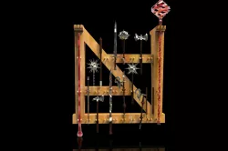 Weapon Rack