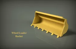 Wheel Loader Bucket