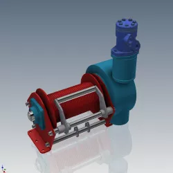 winch
