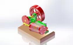 WOOBLER ENGINE