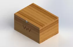 Wood Box