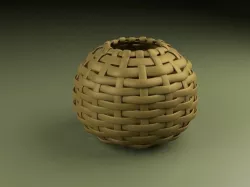Woven Bowl