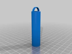 10mm Socket Keychain