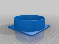 120 fan to 110 pipe