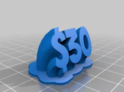 $30