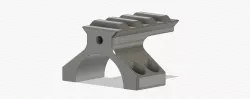 30mm Scope - Picatinny Riser