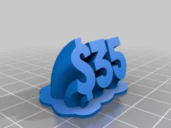$35