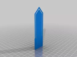 3rd ID Bookmark