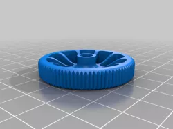 40MM ENDER BED LEVELING KNOB