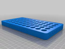.50 Action Express Stacking Loading Block