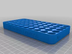 .50 Action Express Vase Mode Stacking Loading Block