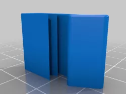 .50 Beowulf, Double Snap Latch Modular Ammo Box