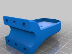 Alternative spigen gearlock mount