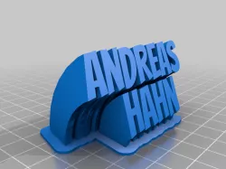 andreas hahn