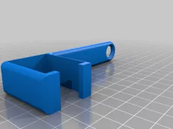 Anycubic Kobra Filament Guide