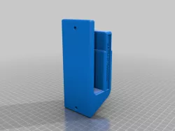 AR-15 Wall Mount L1F