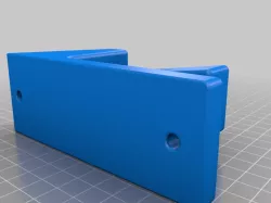 ar9 wall mount solid back