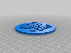 Baby Girl Cookie Stamp