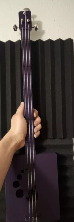 Baritone Triotune - Playable 3 string instrument - Beta R3