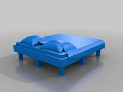 Bed