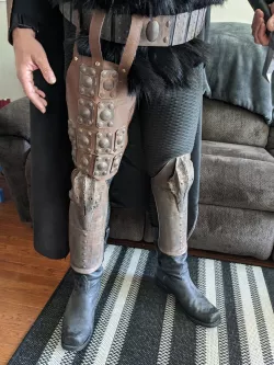 Belt plate Armor