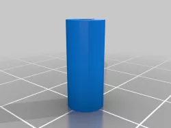Blind Bead String Connector