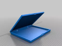 Box for texture pallet ver 2