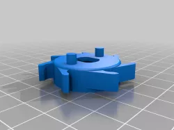 Breville BCG820 Impeller