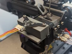 BTT ADXL345 Mount for Sprite Extruder and Bed