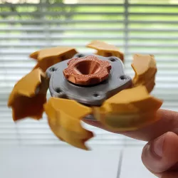 Bug Fidget Remix