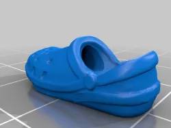 Caiman Cleats for Mecha Girl kits
