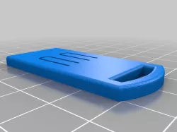 Case for ebyte E104-BT5040U USB dongle