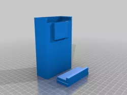 Case for Pokemon Card Deck