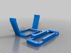 Clipless Body Mounts for Traxxas TRX4 '79 Bronco