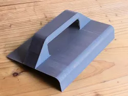 Concrete Edging Float Tool