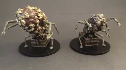 Cramped Casket Miniature (Bloodborne Fan Art)