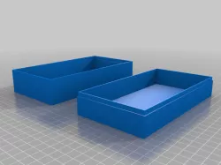 Cusinart blade box