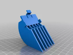 Customizable Hair Clipper Guard