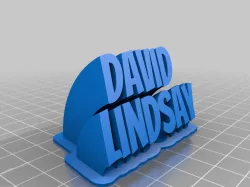 david lindsay