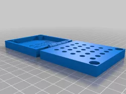 Dellorto Main Jet Organizer