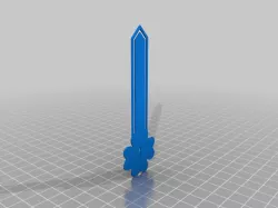 Demon Slayer Hilt Bookmarks