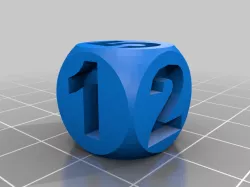 dice