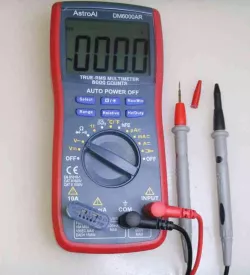 DMM Probe Pin Cover