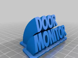 Door Monitor