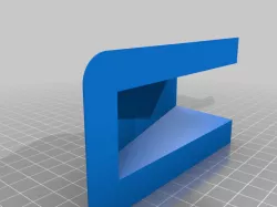 Door Stop Holder