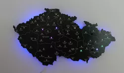 Drzacek pod LaskaKit Mapku