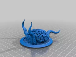 Elder Brain (Supports Removed)