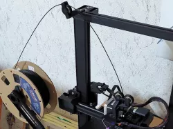 Ender 3 V2 Neo - Direct Drive - Filament Roller