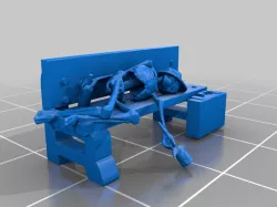 Fallout - Skeleton Terrain Additions.