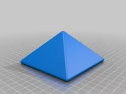 fan angle pyramid